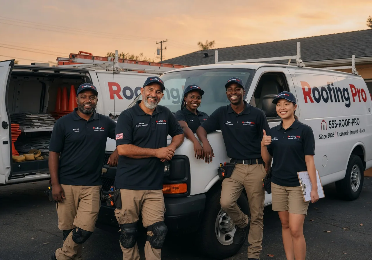 Roof Repair Near Me company in Lyndon Center, VT